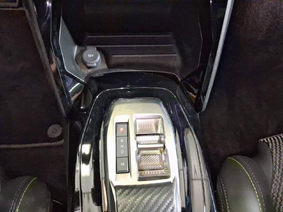 Peugeot 2008 N2008 GT Hybrid 136 eDCS6