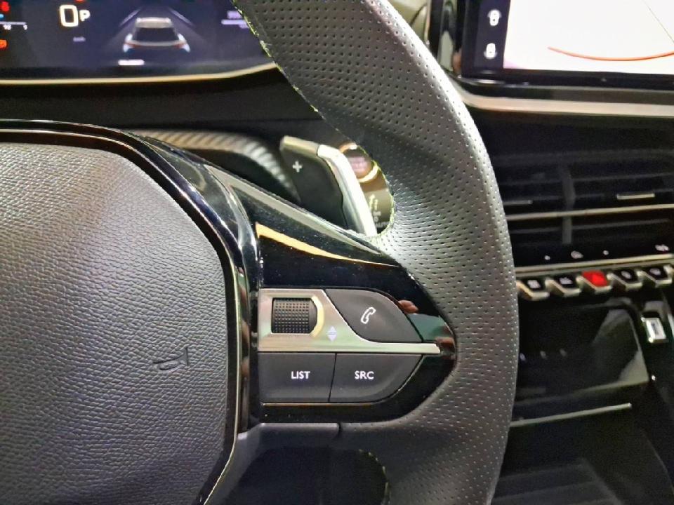 Peugeot 2008 N2008 GT Hybrid 136 eDCS6