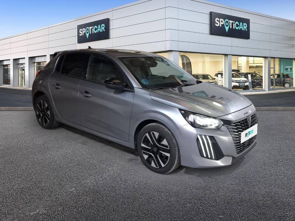Peugeot 208 Allure HYBRID 100 eDCS6