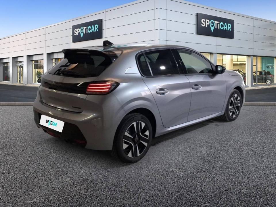 Peugeot 208 Allure HYBRID 100 eDCS6