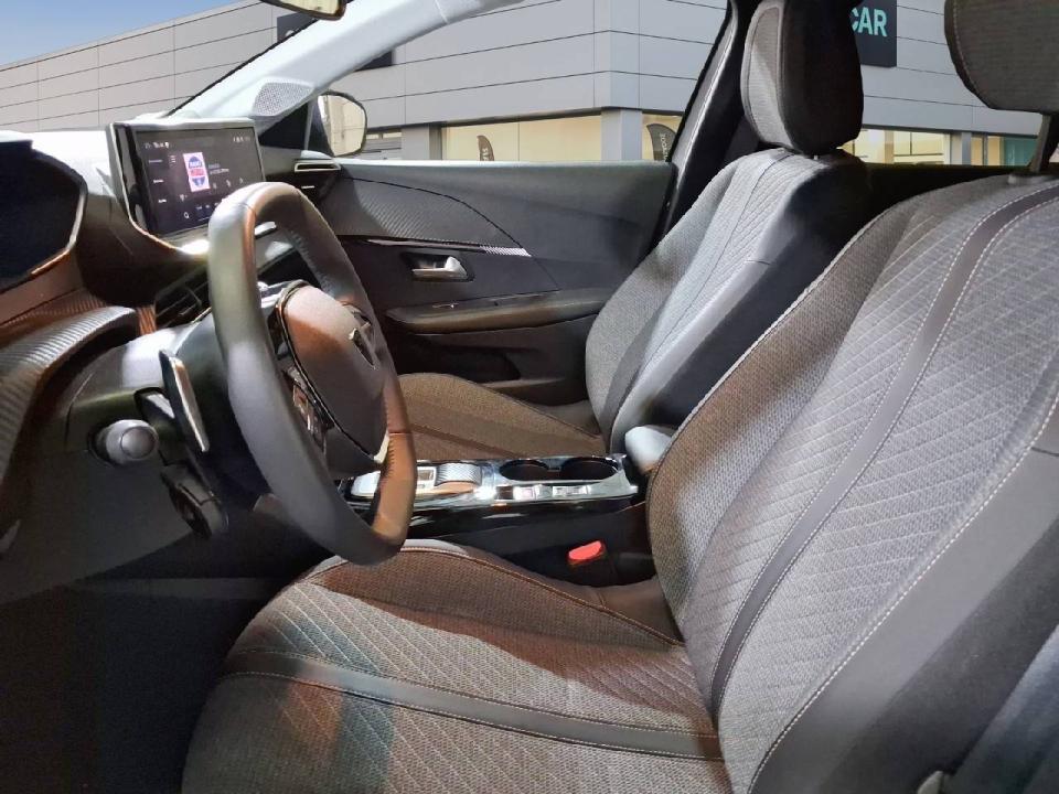 Peugeot 208 Allure HYBRID 100 eDCS6