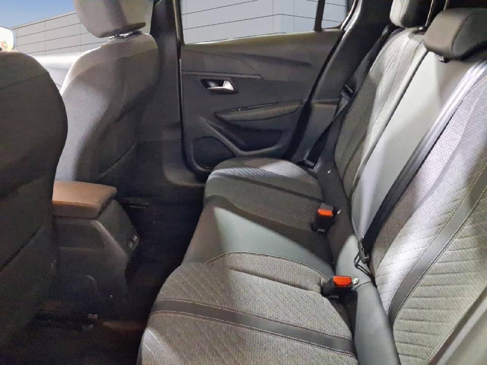 Peugeot 208 Allure HYBRID 100 eDCS6