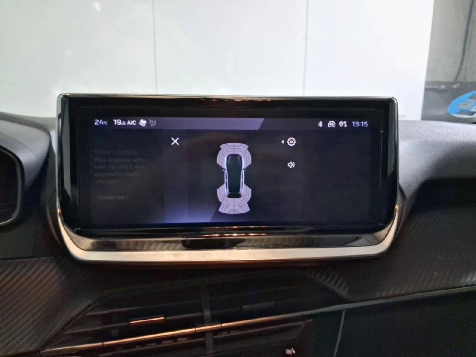 Peugeot 208 Allure HYBRID 100 eDCS6