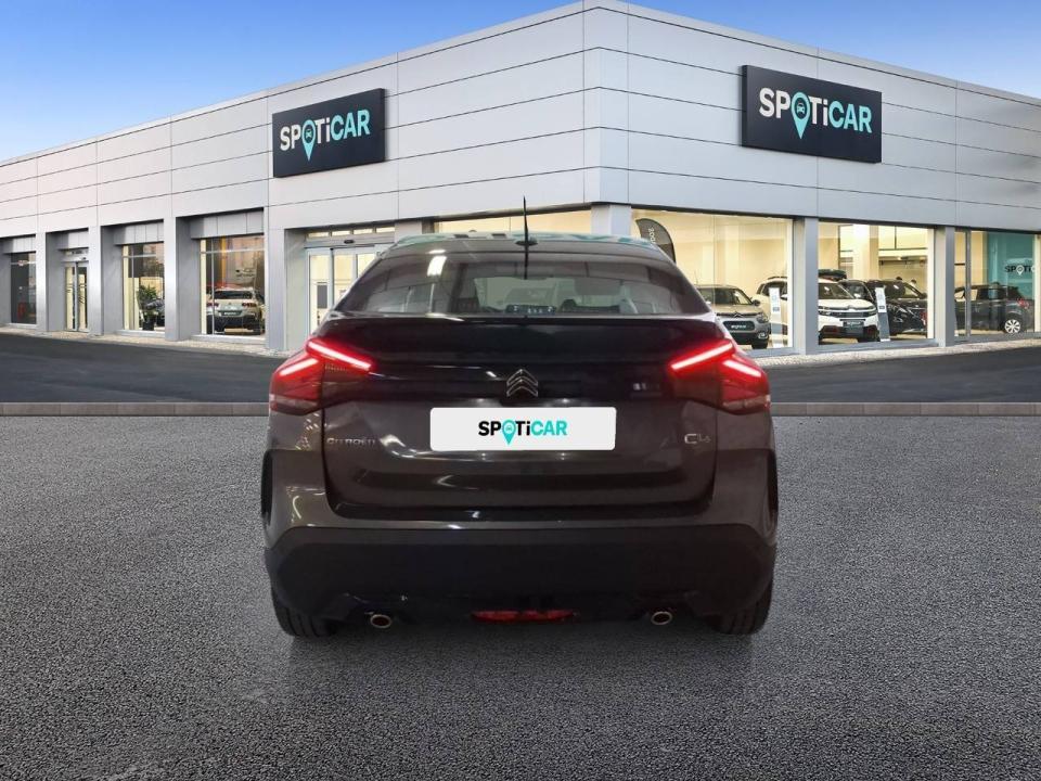 Citroen C4 Hybrid 136 e-DCS6 Plus