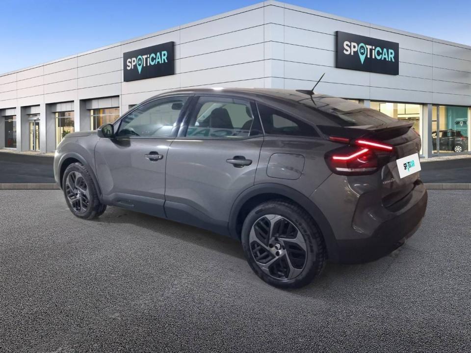 Citroen C4 Hybrid 136 e-DCS6 Plus