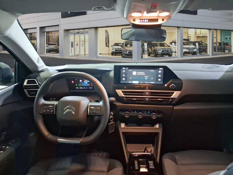 Citroen C4 Hybrid 136 e-DCS6 Plus