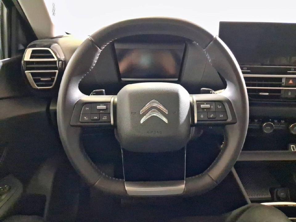 Citroen C4 Hybrid 136 e-DCS6 Plus