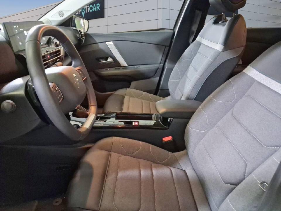 Citroen C4 Hybrid 136 e-DCS6 Plus