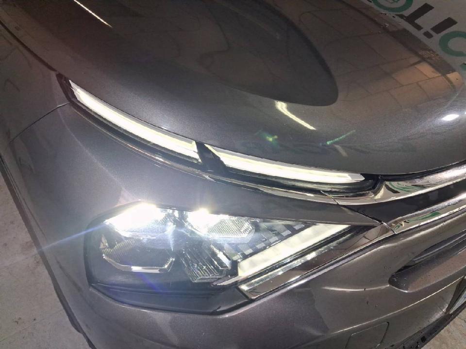 Citroen C4 Hybrid 136 e-DCS6 Plus