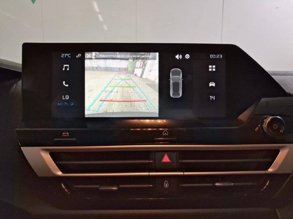 Citroen C4 Hybrid 136 e-DCS6 Plus