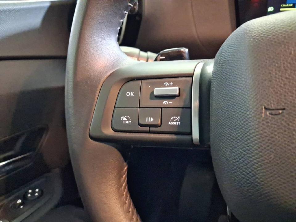 Citroen C4 Hybrid 136 e-DCS6 Plus