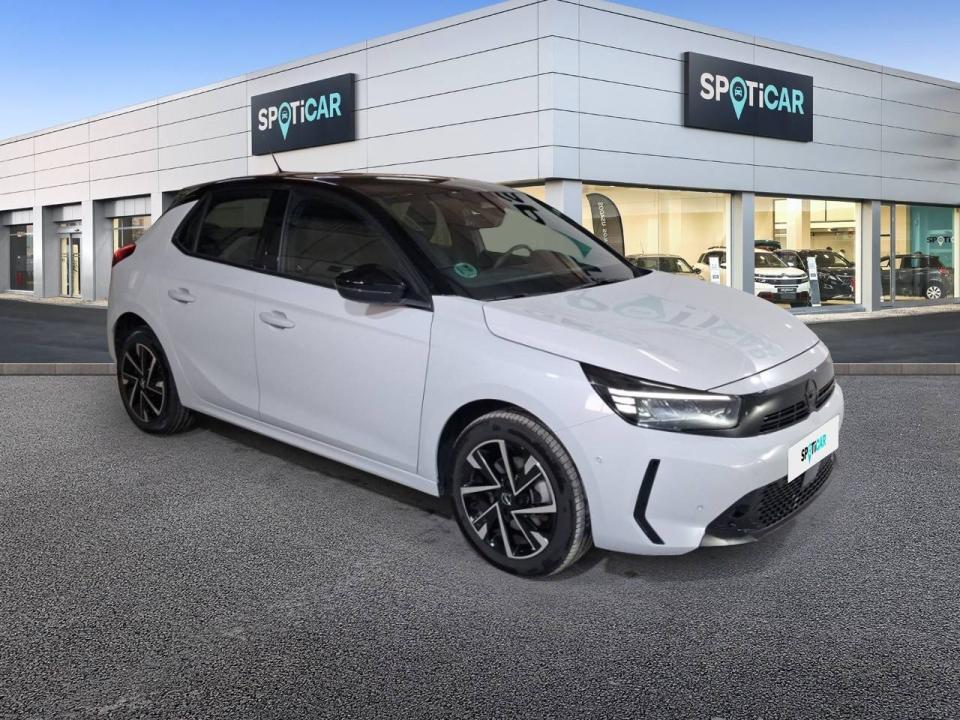 Opel Corsa 1.2T XHL 74kW (100CV) GS