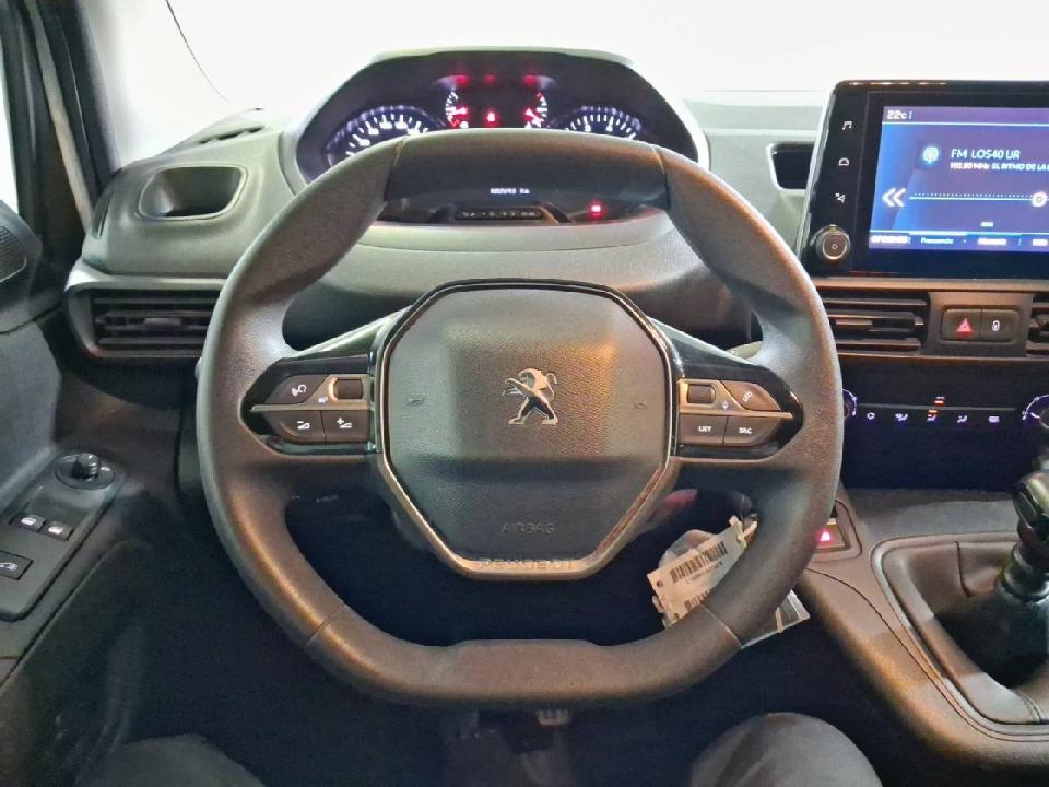 Peugeot Partner Premium Standard 600kg BlueHDi 73kW