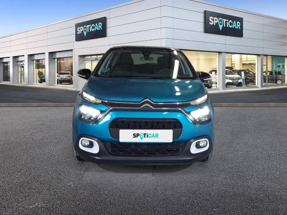 Citroen C3 BlueHDi 75KW (100CV) S&S Feel Pack