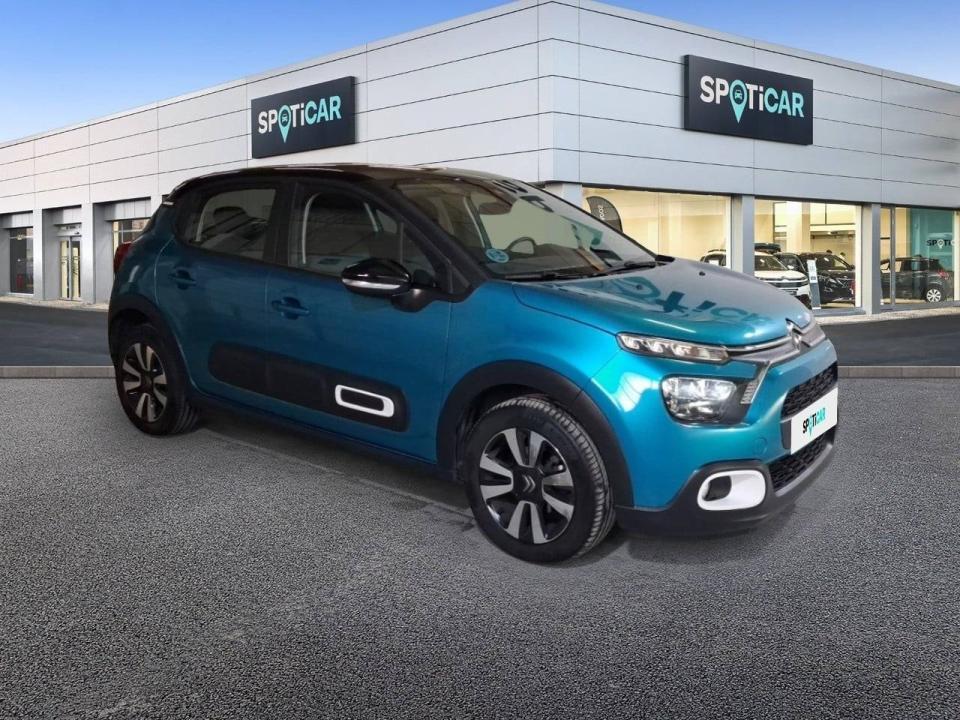 Citroen C3 BlueHDi 75KW (100CV) S&S Feel Pack