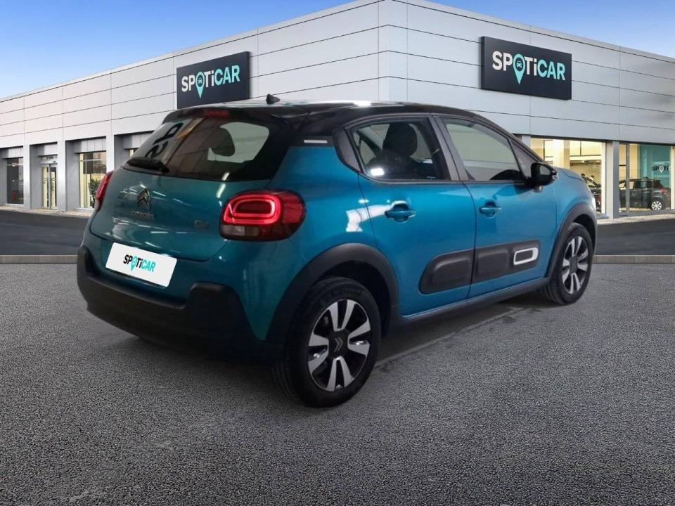 Citroen C3 BlueHDi 75KW (100CV) S&S Feel Pack