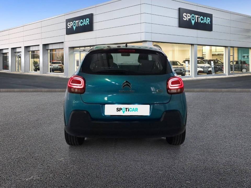Citroen C3 BlueHDi 75KW (100CV) S&S Feel Pack