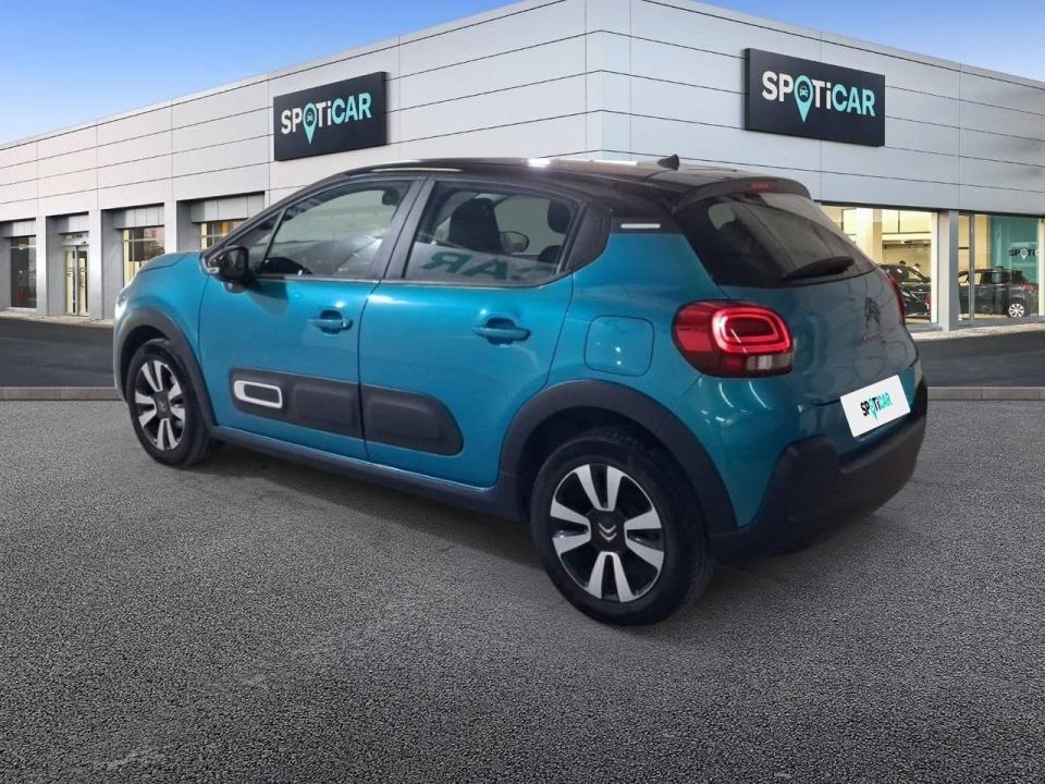 Citroen C3 BlueHDi 75KW (100CV) S&S Feel Pack
