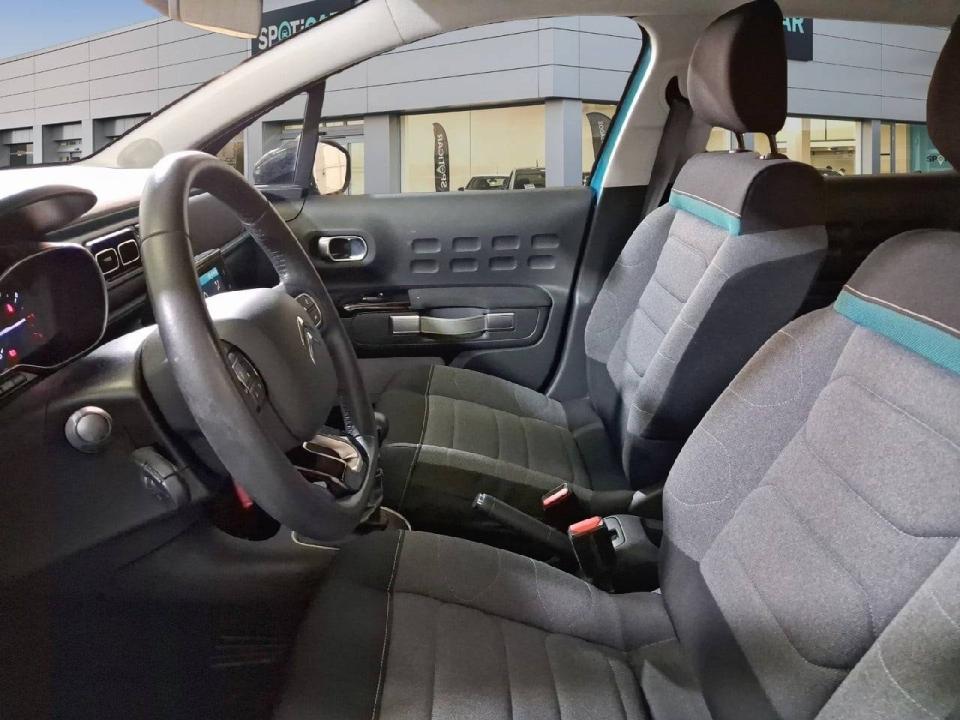 Citroen C3 BlueHDi 75KW (100CV) S&S Feel Pack