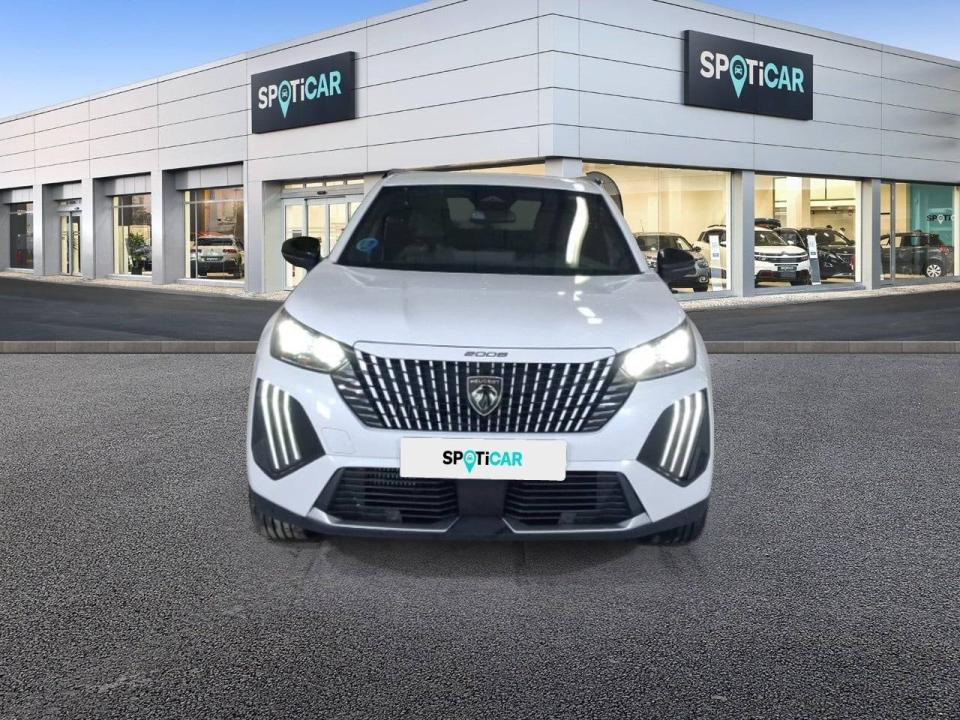 Peugeot 2008 N2008 Allure Hybrid 145 eDCS6