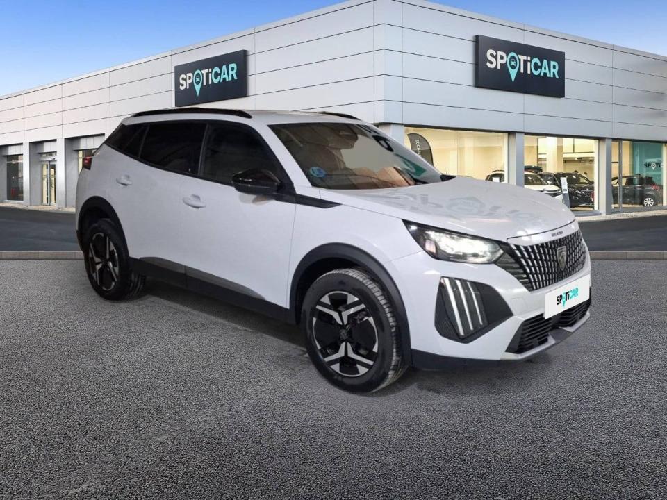 Peugeot 2008 N2008 Allure Hybrid 145 eDCS6