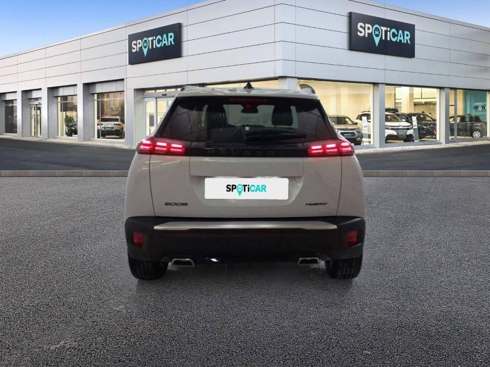 Peugeot 2008 N2008 Allure Hybrid 145 eDCS6
