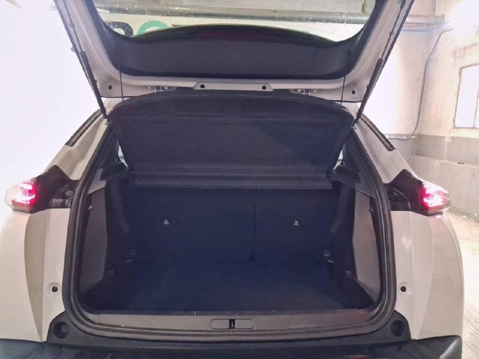 Peugeot 2008 N2008 Allure Hybrid 145 eDCS6