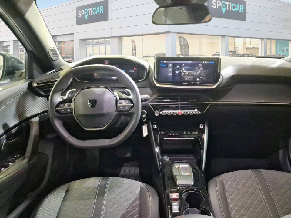 Peugeot 2008 N2008 Allure Hybrid 145 eDCS6