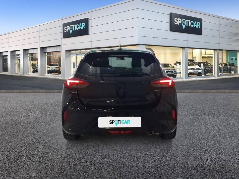 Opel Corsa 1.2T XHLHybrid 81kW GS eDCT