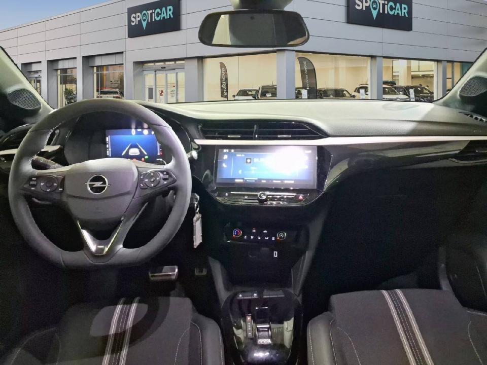 Opel Corsa 1.2T XHLHybrid 81kW GS eDCT