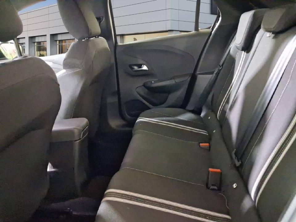 Opel Corsa 1.2T XHLHybrid 81kW GS eDCT