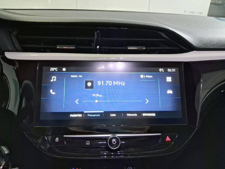 Opel Corsa 1.2T XHLHybrid 81kW GS eDCT