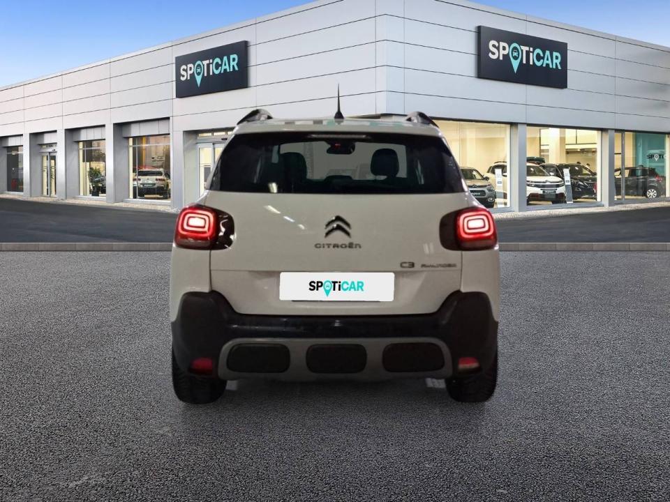 Citroen C3 Aircross BlueHDi 73kW (100CV) S&S SHINE