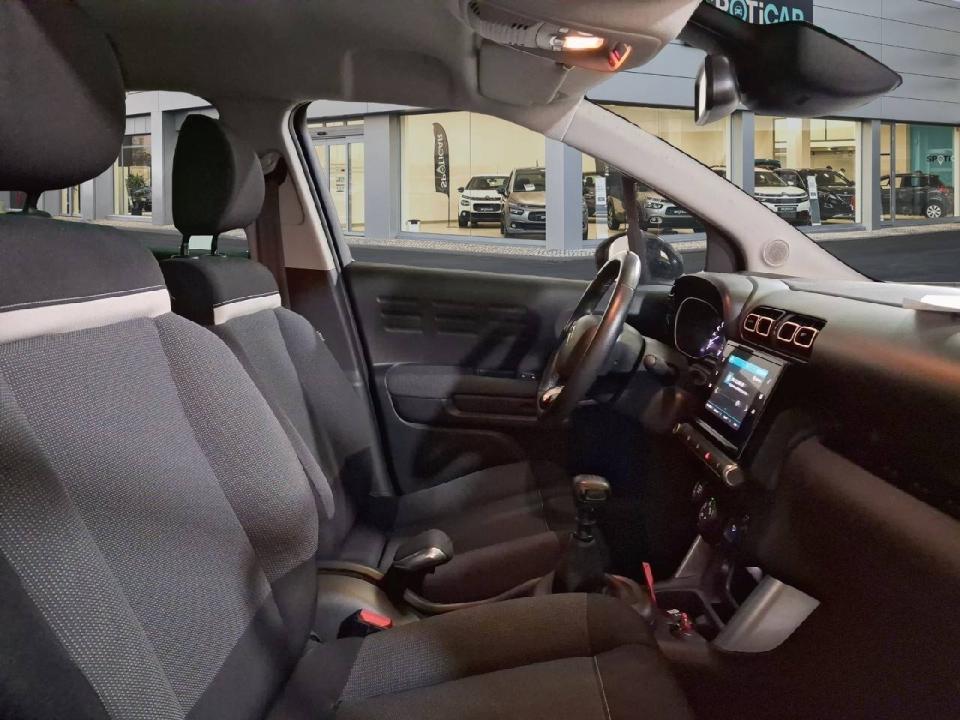 Citroen C3 Aircross BlueHDi 73kW (100CV) S&S SHINE