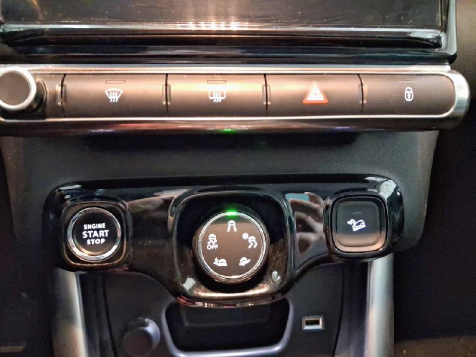 Citroen C3 Aircross BlueHDi 73kW (100CV) S&S SHINE