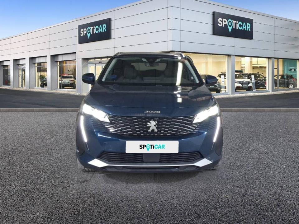Peugeot 3008 Hybrid 225 e-EAT8 Allure Pack