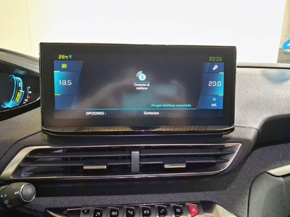Peugeot 3008 Hybrid 225 e-EAT8 Allure Pack