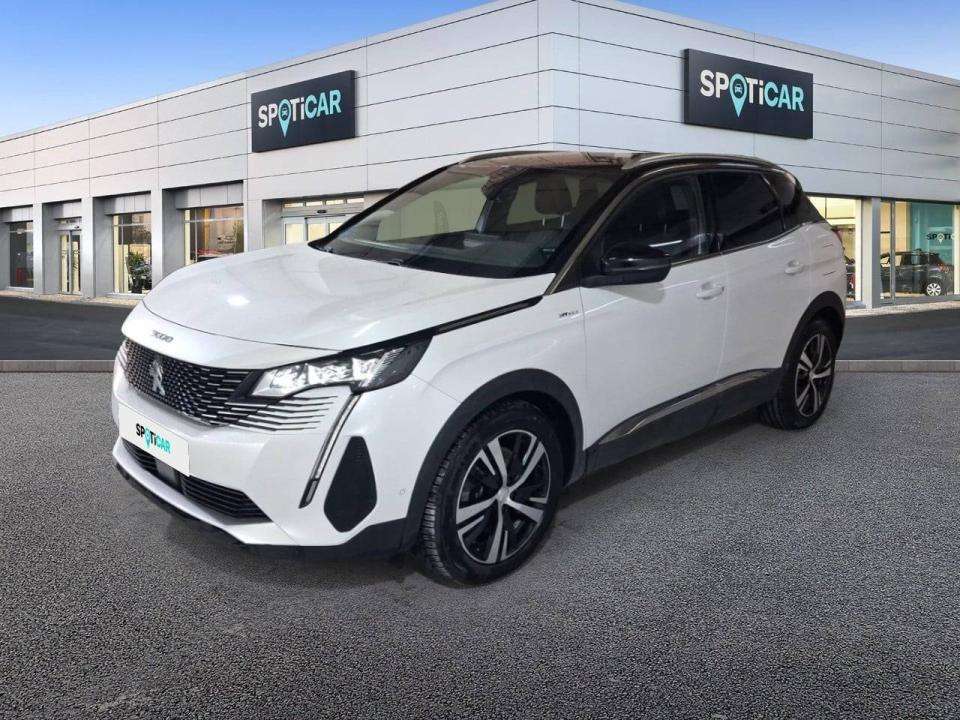 Peugeot 3008 Hybrid 225 e-EAT8 GT