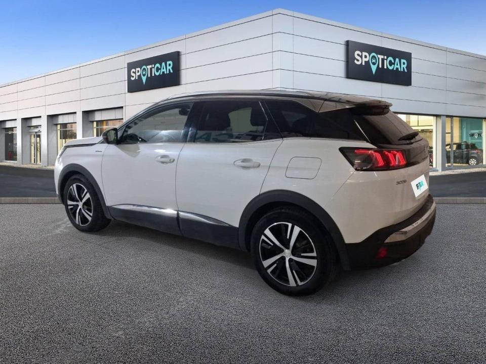 Peugeot 3008 Hybrid 225 e-EAT8 GT