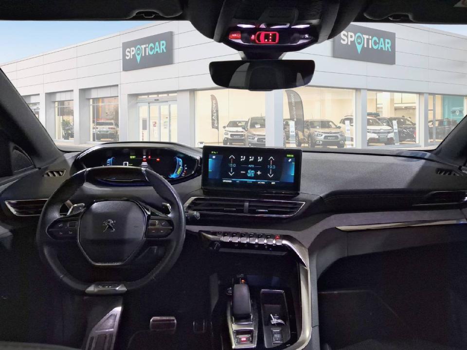 Peugeot 3008 Hybrid 225 e-EAT8 GT