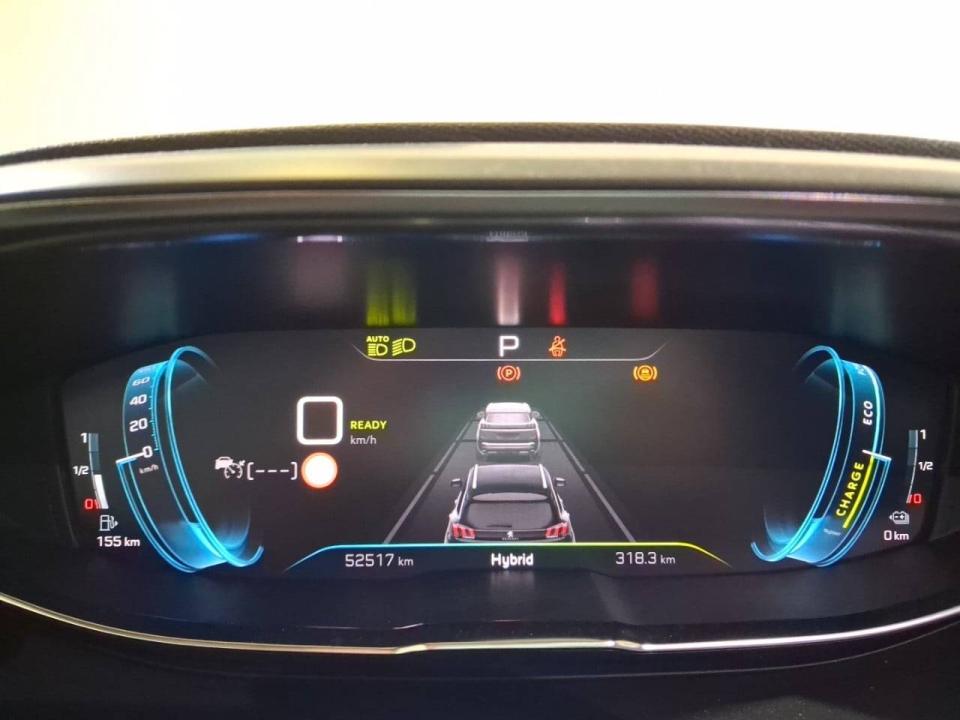 Peugeot 3008 Hybrid 225 e-EAT8 GT
