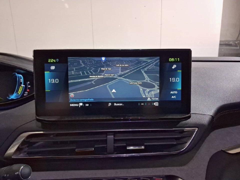 Peugeot 3008 Hybrid 225 e-EAT8 GT