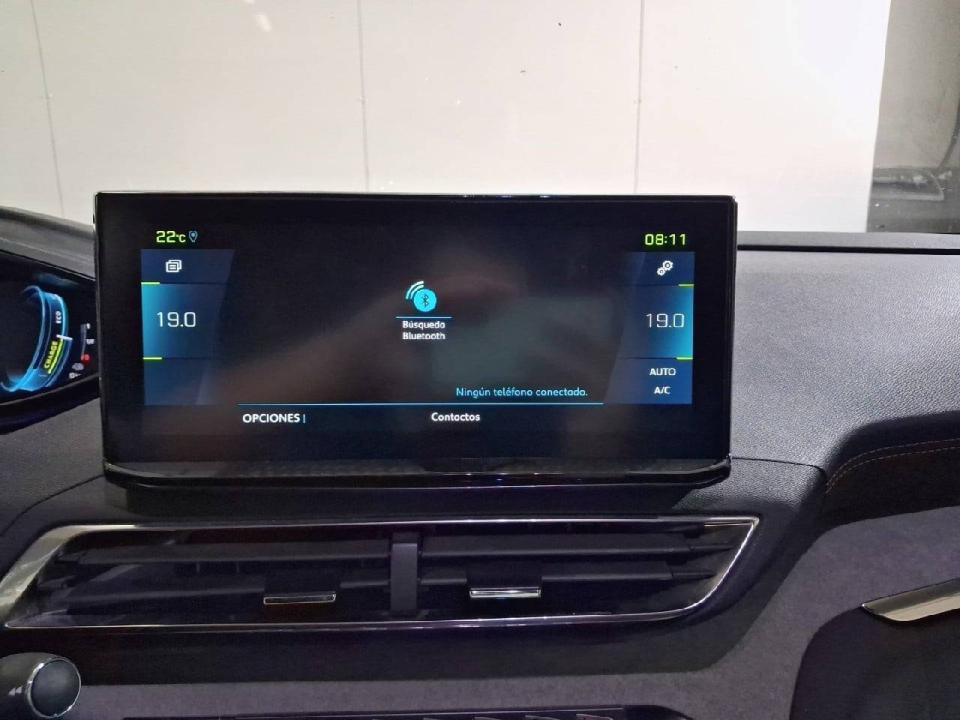 Peugeot 3008 Hybrid 225 e-EAT8 GT