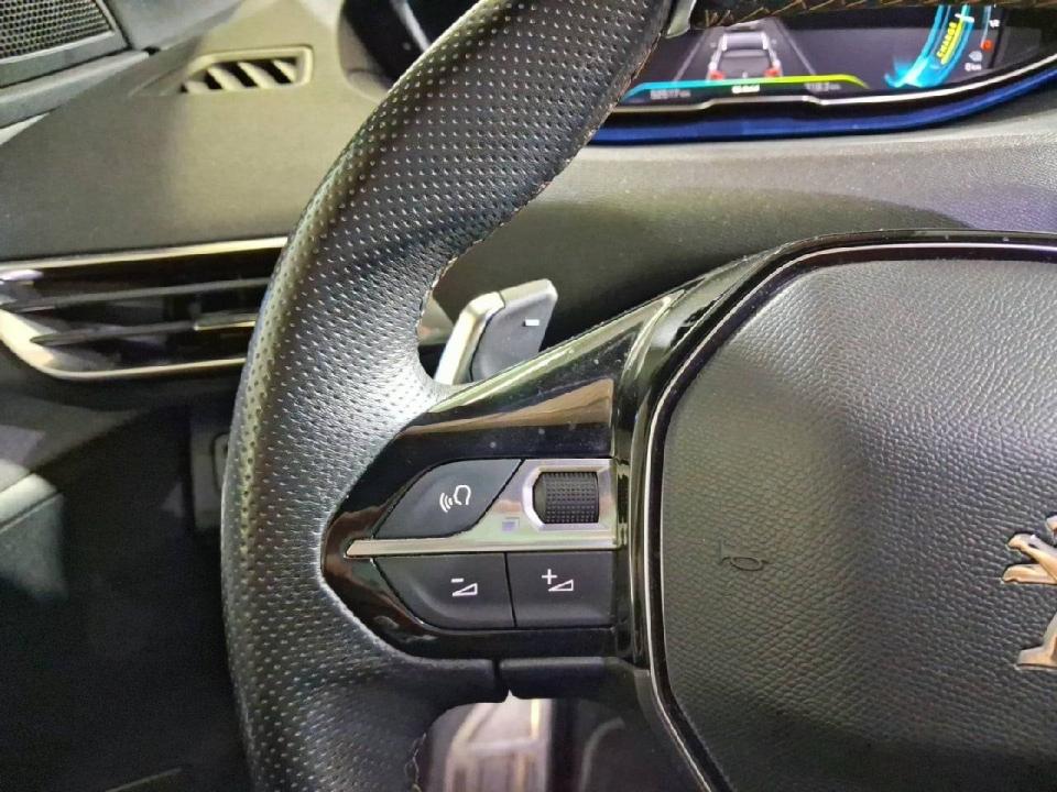 Peugeot 3008 Hybrid 225 e-EAT8 GT