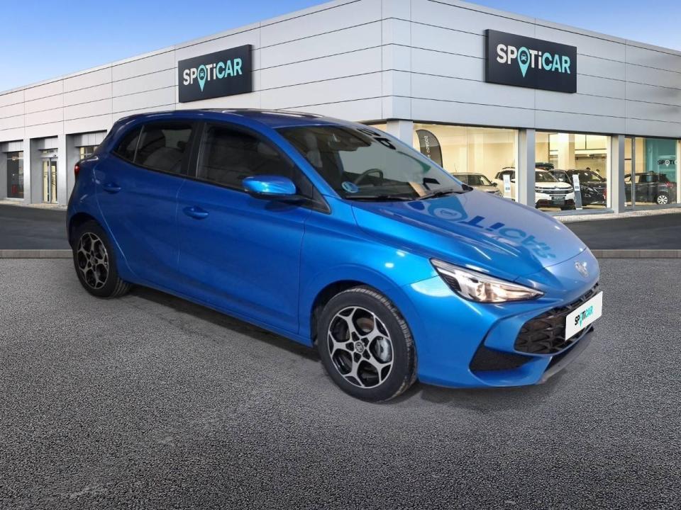 MG MG3 Hybrid+ Comfort
