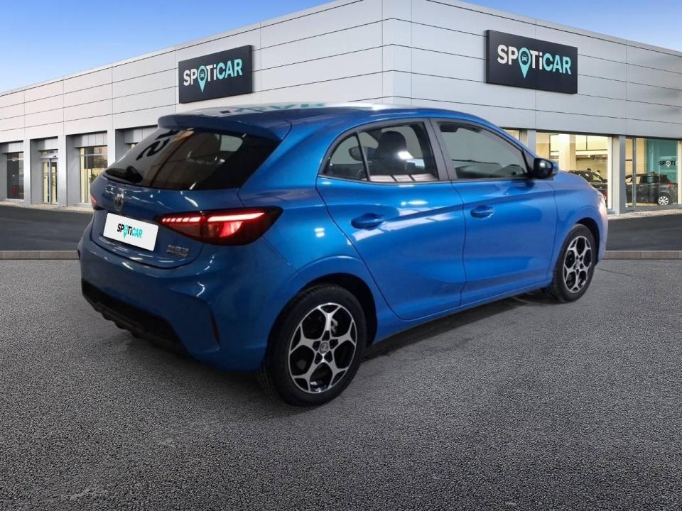 MG MG3 Hybrid+ Comfort
