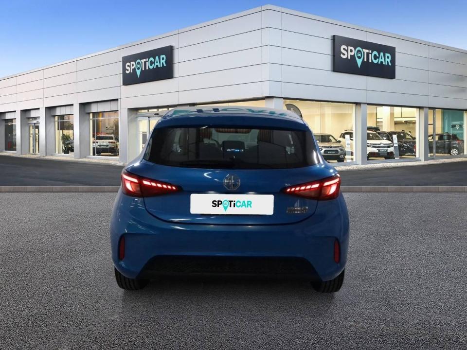 MG MG3 Hybrid+ Comfort