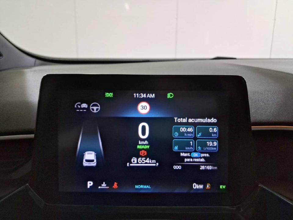MG MG3 Hybrid+ Comfort