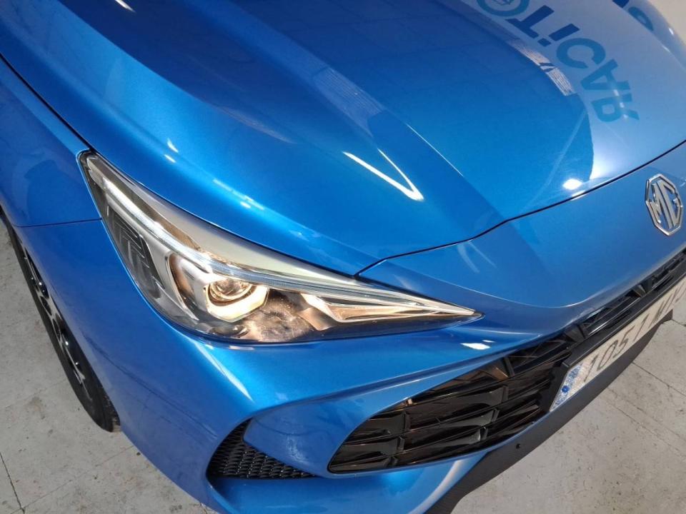 MG MG3 Hybrid+ Comfort