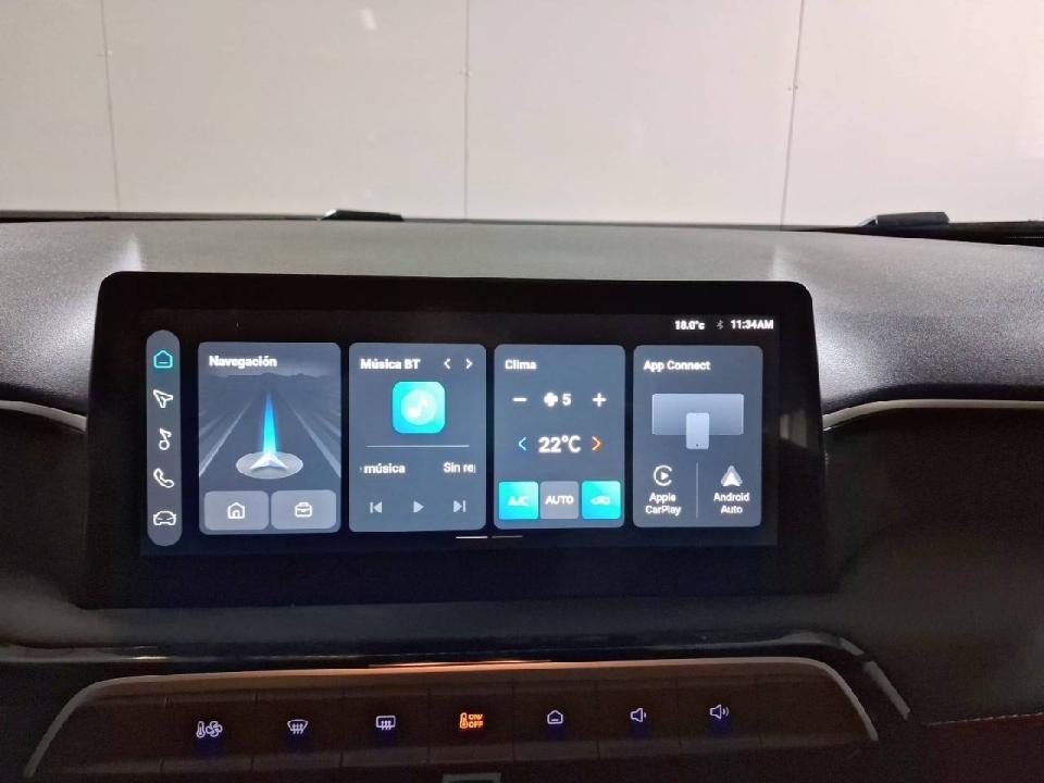MG MG3 Hybrid+ Comfort
